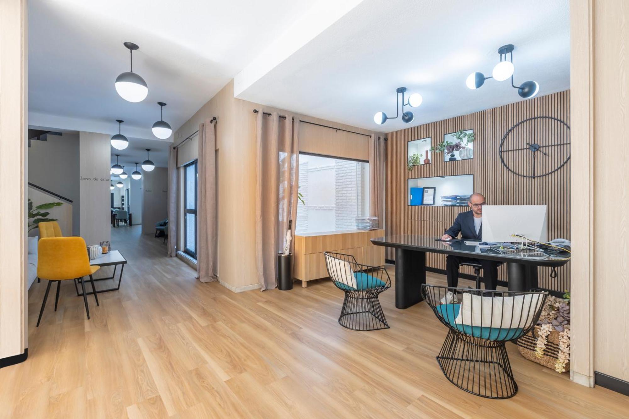 Hotel Itaca Colon By Soho Boutique Córdoba Exteriér fotografie